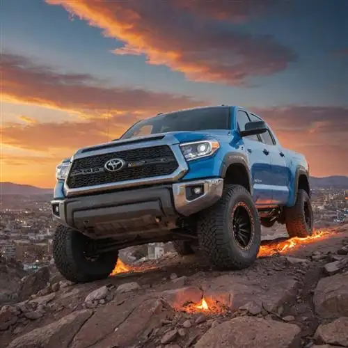 Toyota Tundra - Unlock the true capabilities of your Toyota Tundra