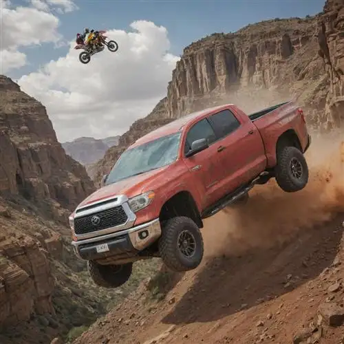 Toyota Tundra - Harness the Power of your Toyota Tundra