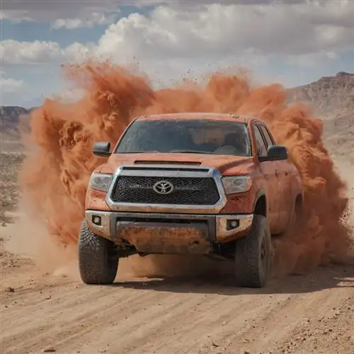 Toyota Tundra - Boost Your Tundra's Performance with Engine and Drivetrain Upgrades