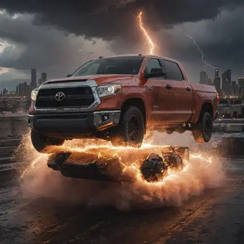 Toyota Tundra - Experts Reveal the Secret Modifications for Maximum Performance