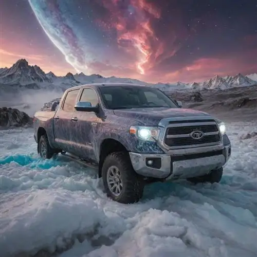 Toyota Tundra - Discover the insider tips to keep your Tundra's cooling system in top shape