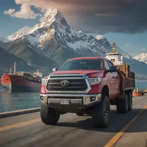 Toyota Tundra - Taming the Tundra's Towing Might