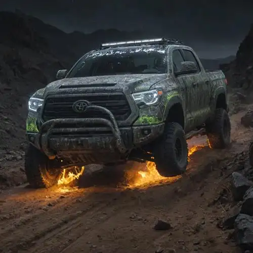 Toyota Tundra - Compromising Your Adventure