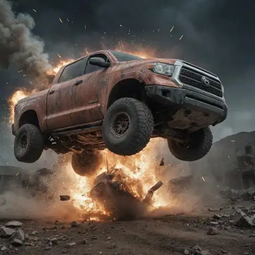 Toyota Tundra - Compromising Your Ride's Stability