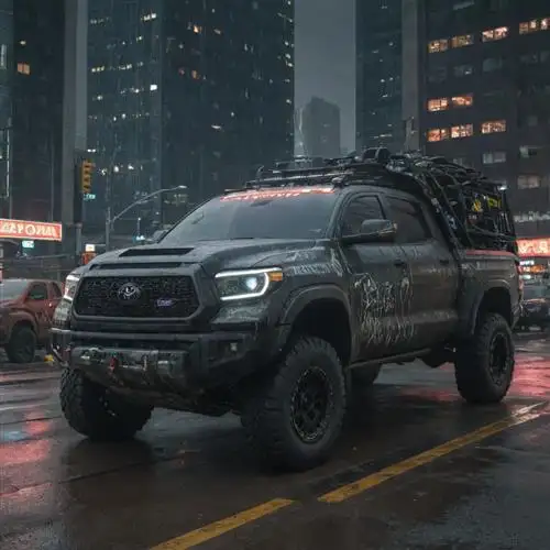 Toyota Tundra - Elevate Your Towing Game: Essential Upgrades for Your Tundra