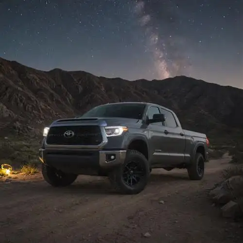 Toyota Tundra - Illuminate your Tundra's path with bright, energy-efficient LED lighting