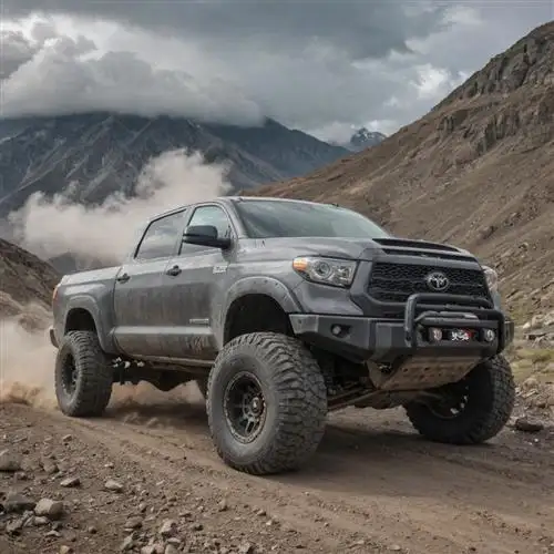 Toyota Tundra - Unleash the True Potential of Your Tundra with Performance Mods