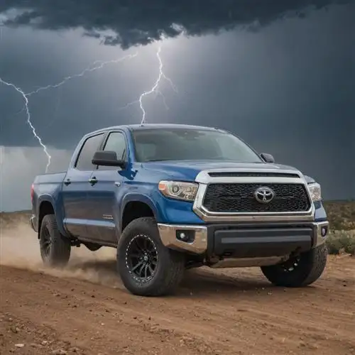 Upgrading Tundras Performance Capabilities