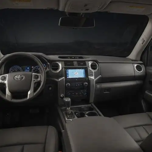 Toyota Tundra - Accessories to Elevate the Tundra's Cabin Experience