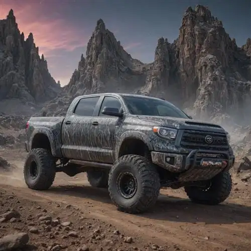 Toyota Tundra - Elevate Your Tundra's Ride Quality