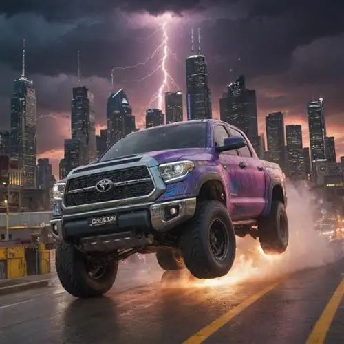 Toyota Tundra - Lift Your Tundra to New Heights