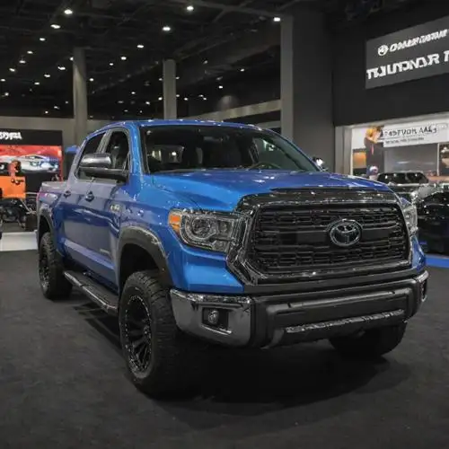 Toyota Tundra - Stay ahead of the curve with the latest Tundra customization trends