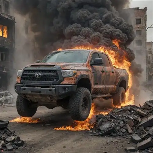 Toyota Tundra - Dive into the common performance issues faced by Toyota Tundra owners