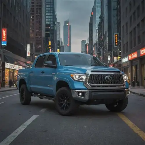 Toyota Tundra - Explore the ultimate performance enhancements for your Tundra