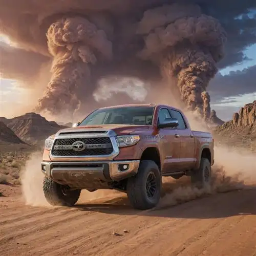 Toyota Tundra - Discovering the Features that Set the Tundra Apart